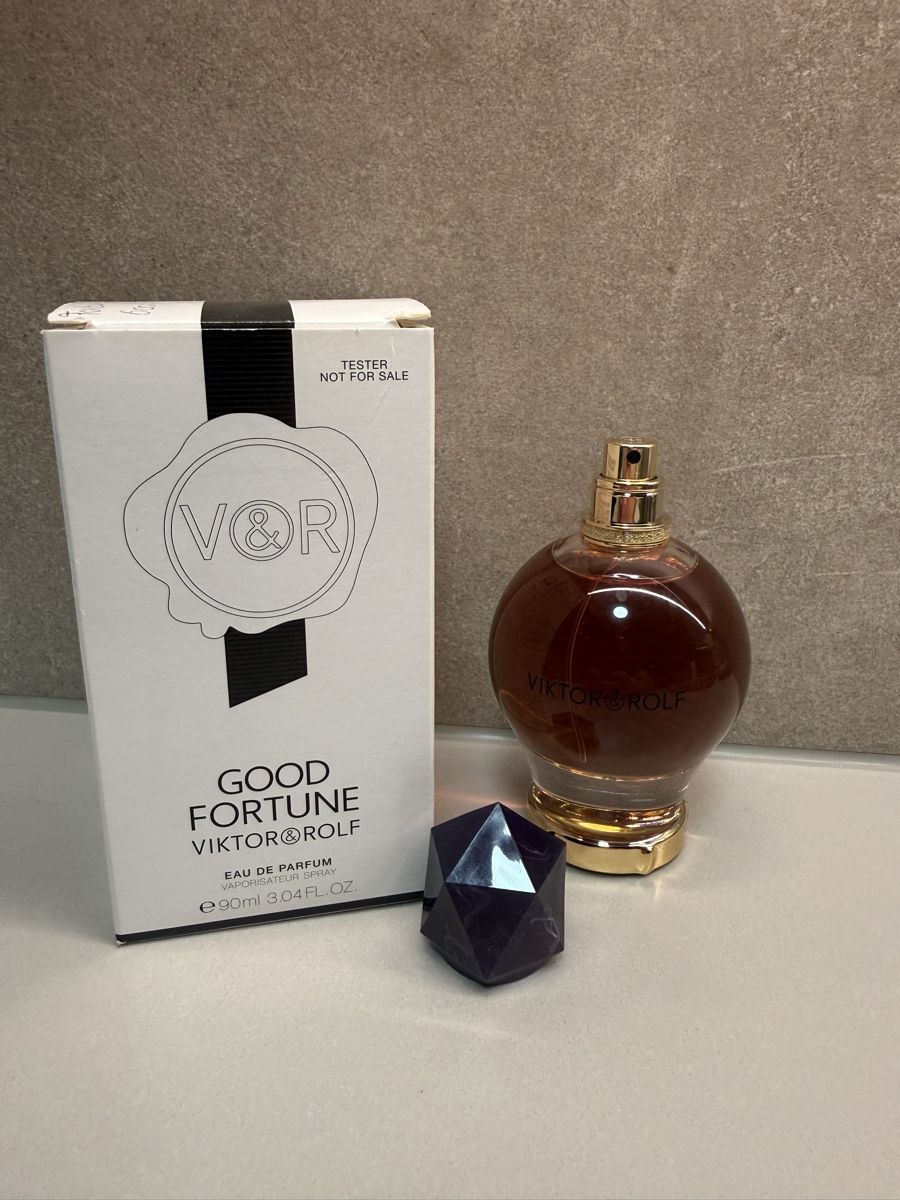 Parfums & Eau de Toilette: TESTER: Viktor&Rolf Good Fortune 90ml Eau de Parfum. – Neuf (Voir description) à Auw par dav_tp7r 3