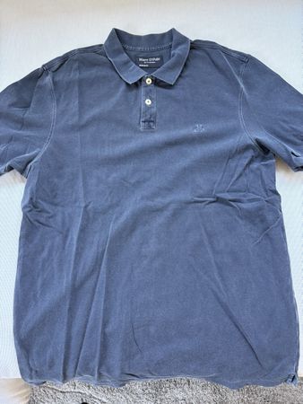 Marc O'Polo Polo Shirt Baumwolle Regular Fit