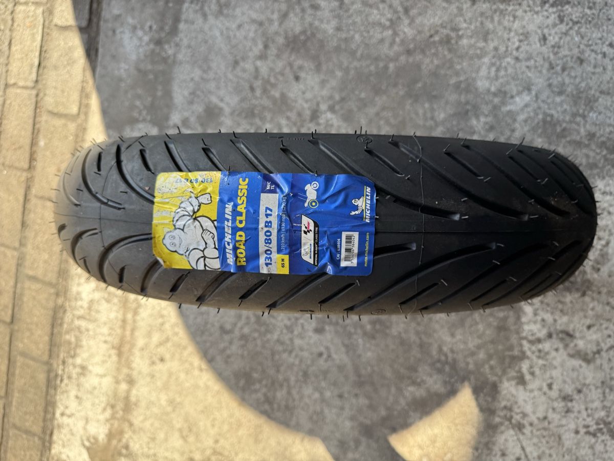 Michelin Pneus & Kompletträder: Pneu – Neu und originalverpackt aus Walterswil SO von benike