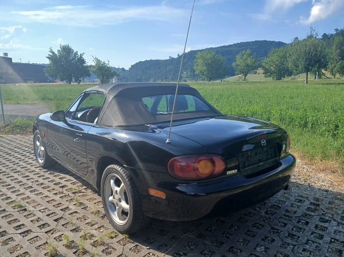 Mazda Automobili: Mazda MX 5 – Usato da Bubendorf venduto da amieurm 2