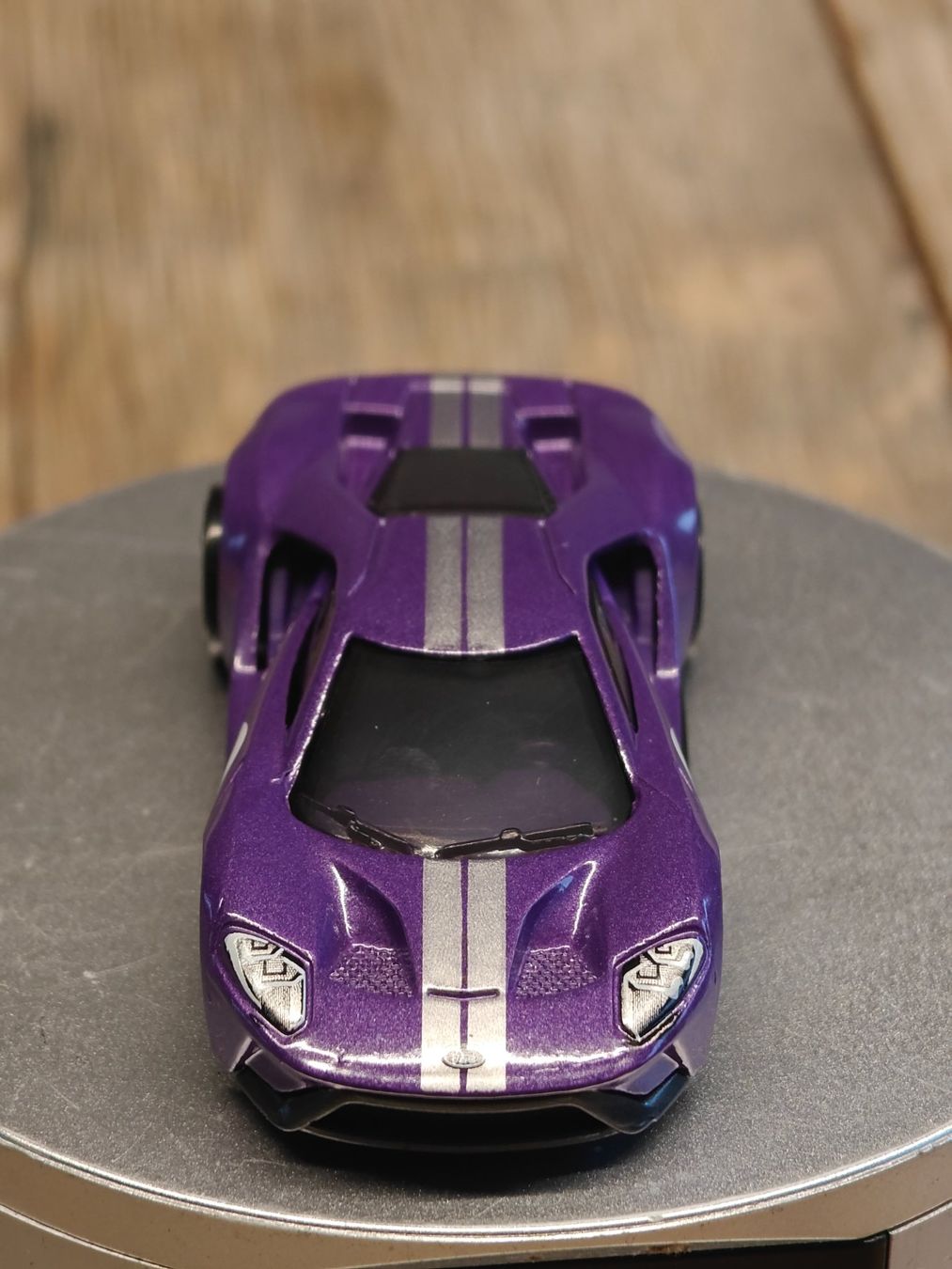 Hot Wheels Modellini d'auto: Hot Wheels Ford GT – Nuovo (secondo la descrizione) da Flaach venduto da ste_7cwf 1