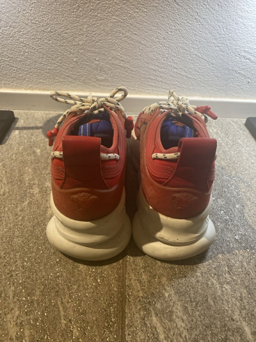 Versace Scarpe da donna: Sneakers Versace – Usato da Davesco-Soragno venduto da Chichijango 2