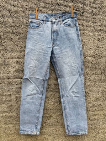 Brandy Melville Baggy Jeans // Midwaist Y2K stonewashed
