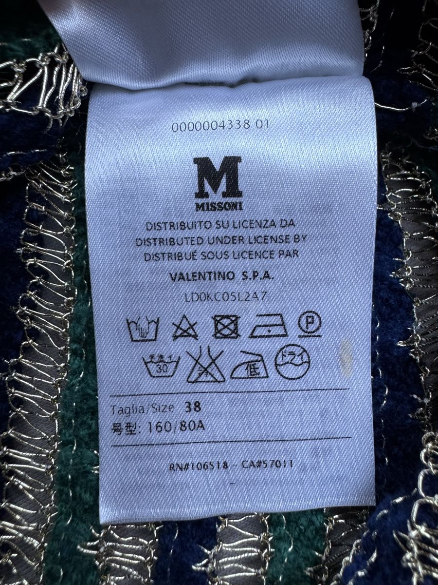 Missoni Maglioni & Felpe: Missoni vintage taille M – Usato da Auvernier venduto da big_7srg 2