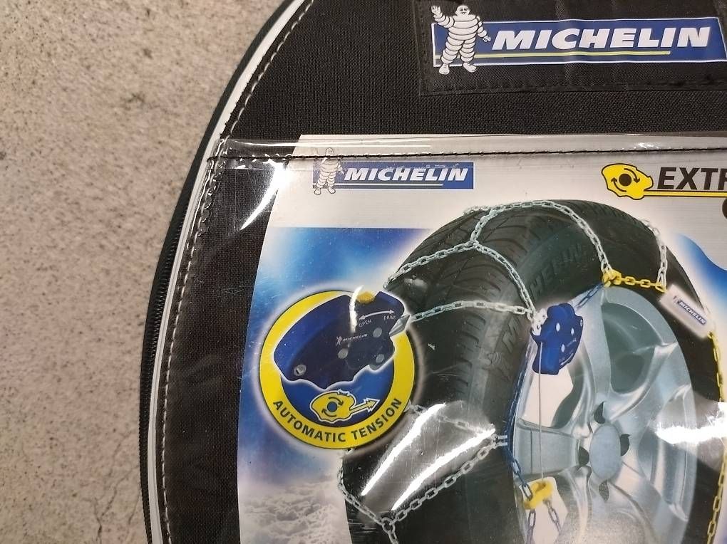 Catene da neve: Michelin Schneekette Nr 73 – Nuovo (secondo la descrizione) da Ibach venduto da Rgwerder 1