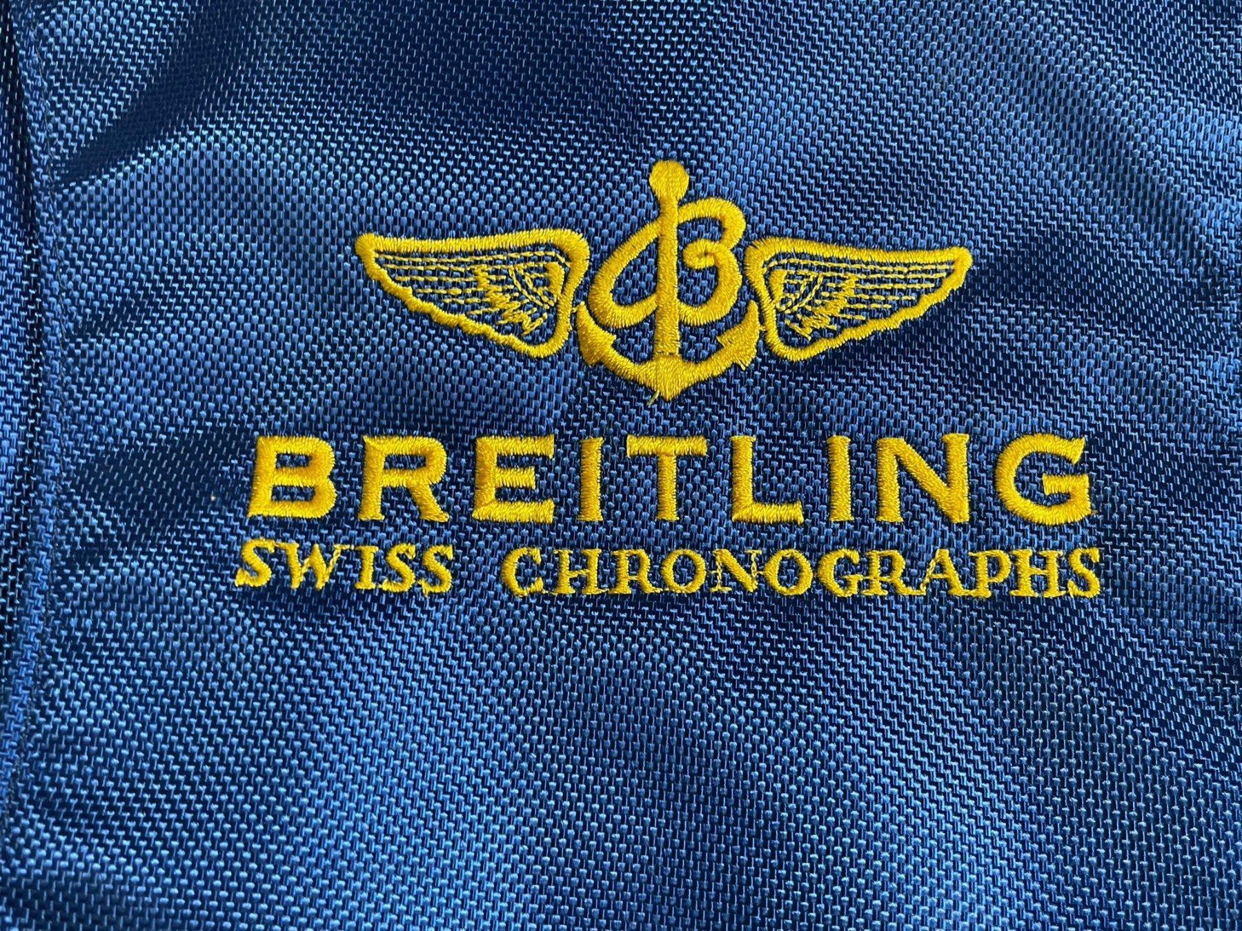 Breitling Rucksäcke: Breitling Rucksack – Gebraucht aus Zürich von le_souk 2