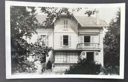 Genève Institution de BÉTHANIE ca. 1938