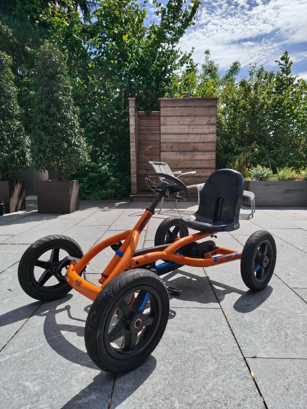 Veicoli per bambini: BERG Go-Kart – Usato da Däniken SO venduto da Jerry022