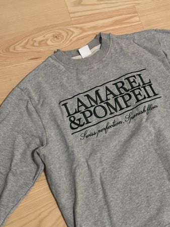 Lamarel Sweatshirt Grey 