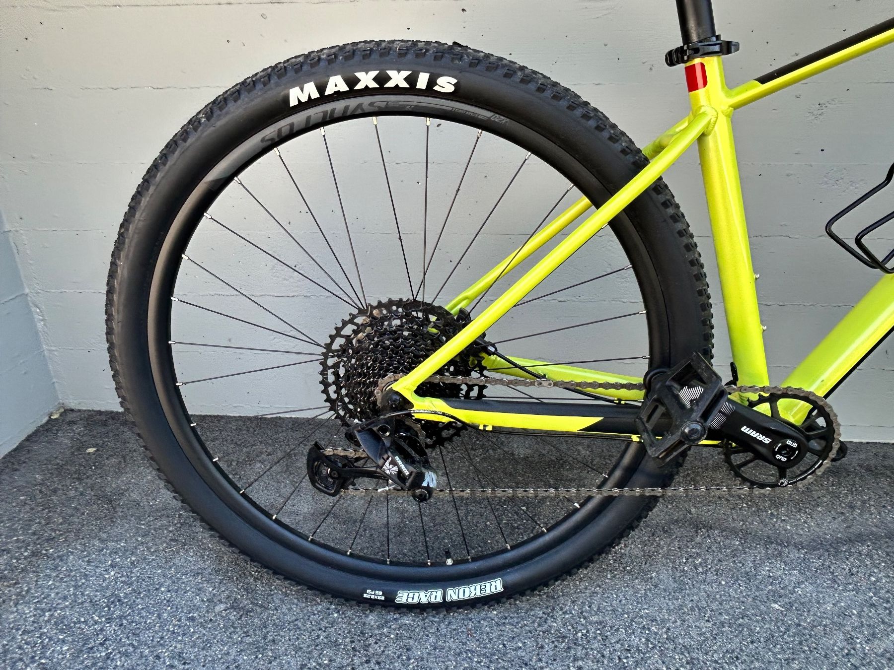 Scott Velos: SCOTT Mountain Bike – Neu (gemäss Beschreibung) aus Davos Platz von mue_525h 2