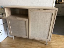 Sideboard in Holzoptik