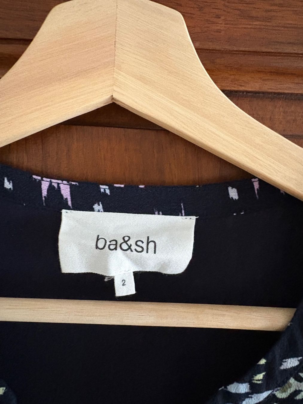 Ba&Sh Vestiti: BA&SH Kleid robe Gr.38 – Nuovo (secondo la descrizione) da Genève venduto da sunandwind 3