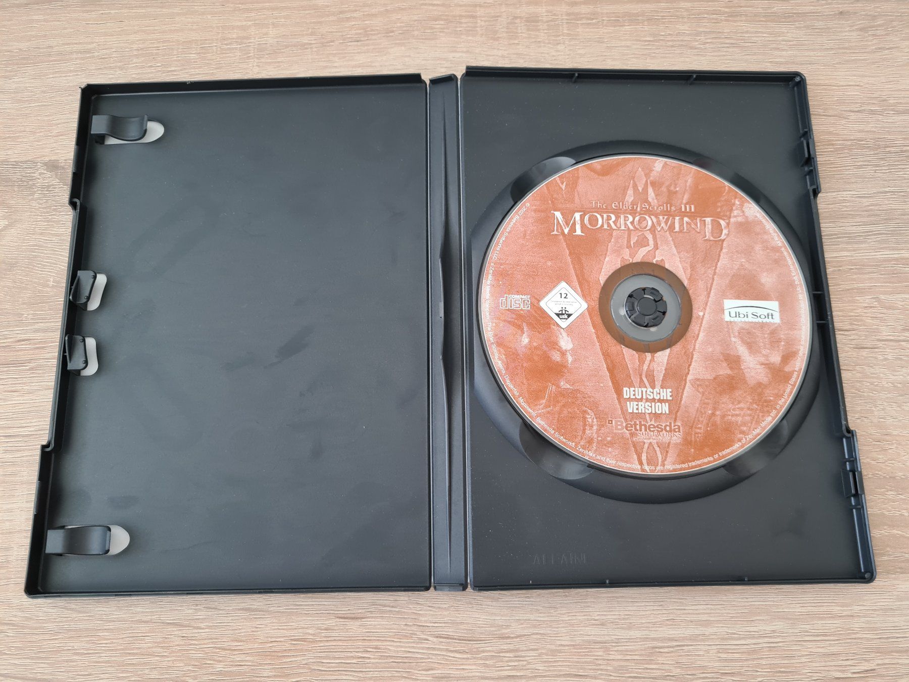 Jeux: The Elder Scrolls III Morrowind - PC – D'occasion à Carouge GE par Franllo 2