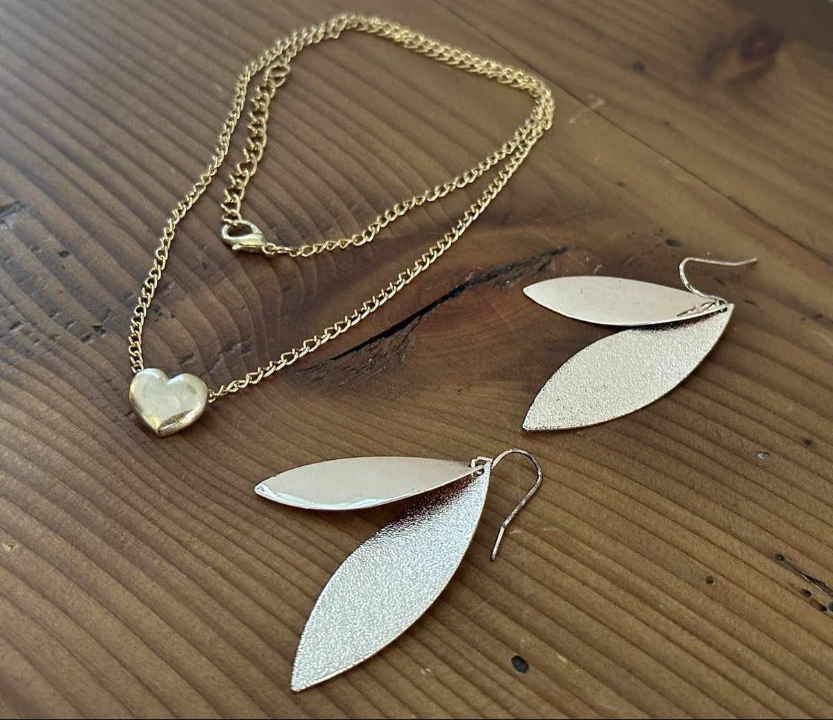 Altri gioielli: Ohrschmuck und Halskettchen – Usato da Otelfingen venduto da Jupi07 4