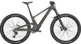 Mountainbike Velo Scott Genius 920 Grösse S/38cm Carbon Neu