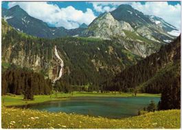 Lauenen - Lauenensee