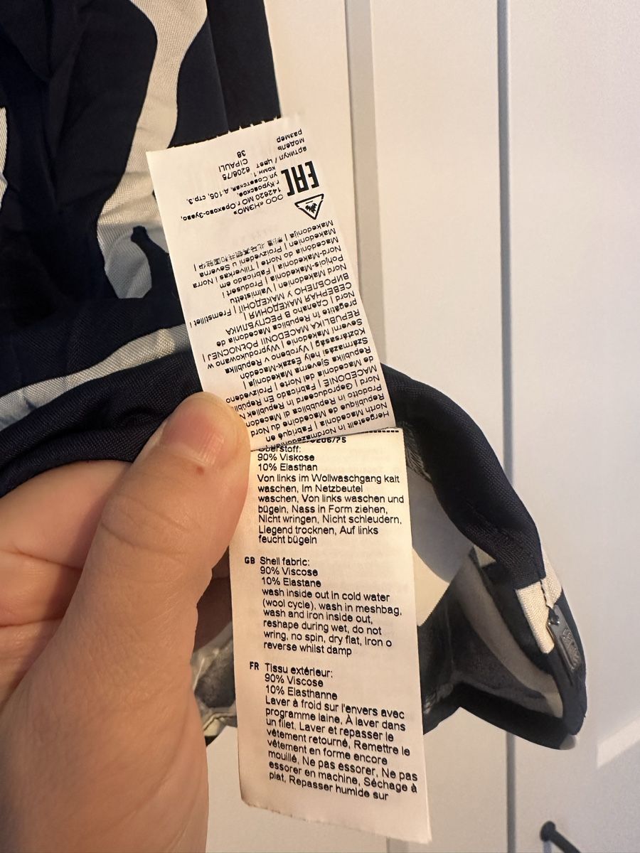 Cinque Blusen: Cinque Bluse Grösse 38 – Neu (gemäss Beschreibung) aus Zürich von millaiana 4