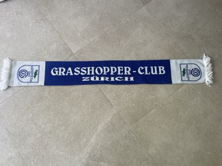Schal Grasshopper Club Zürich