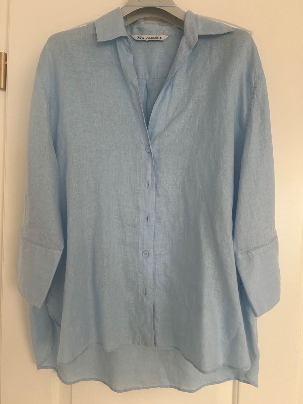 Zara Camicette: Sommerbluse Gr. M – Usato da Widen venduto da Ragusa33