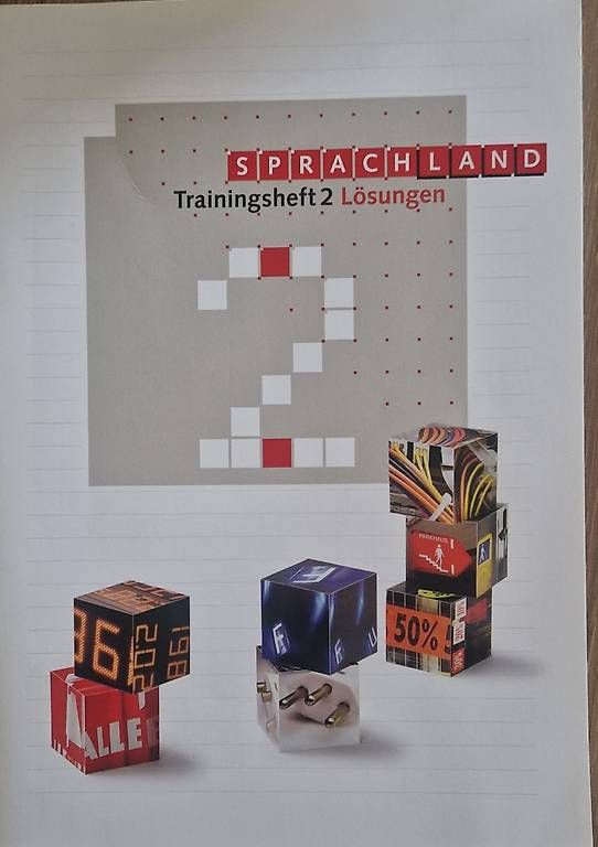 Libri: Sprachland Trainingheft 2 Lösungen  – Usato da St.Gallen venduto da tra_ch5s