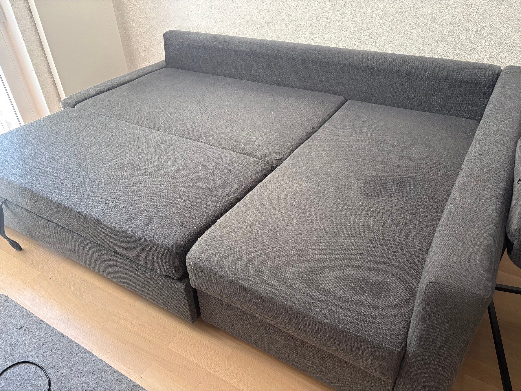 Ikea Divani: Ikea FRIHETEN Eckbettsofa – Usato da Zürich venduto da zanili 4