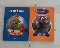 Classic Disney Comic (Italienisch)