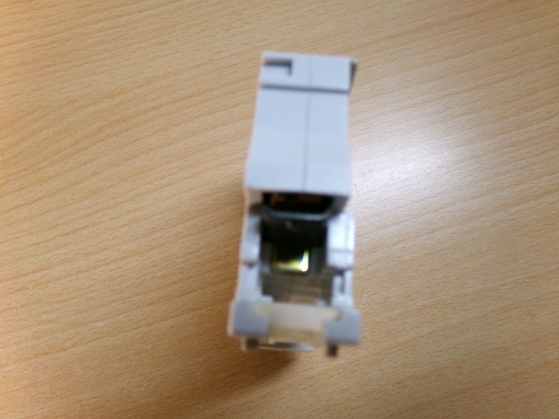 Spine: LS B10 ABB-smissline – Usato da Hombrechtikon venduto da HGK50 3