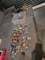 XXL Konvolut LEGO & Playmobil – Ninjago, Star Wars