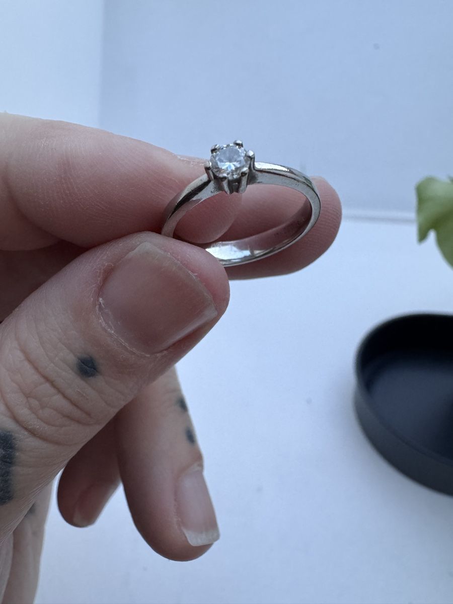 Ringe: Bague solitaire – Gebraucht aus La Chaux-de-Fonds von Monya_19 6