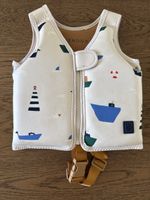 Schwimmweste Liewood Design Schiffe 11 bis 15 kg neuwertig