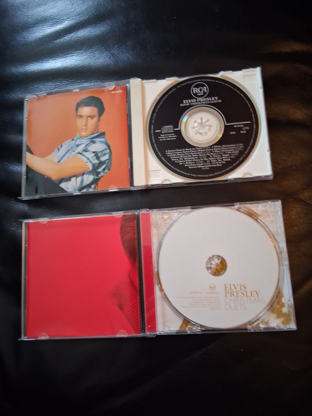 CD: 2 CD Elvis Presley Noël – Usato da Aigle venduto da Marcagapit 2