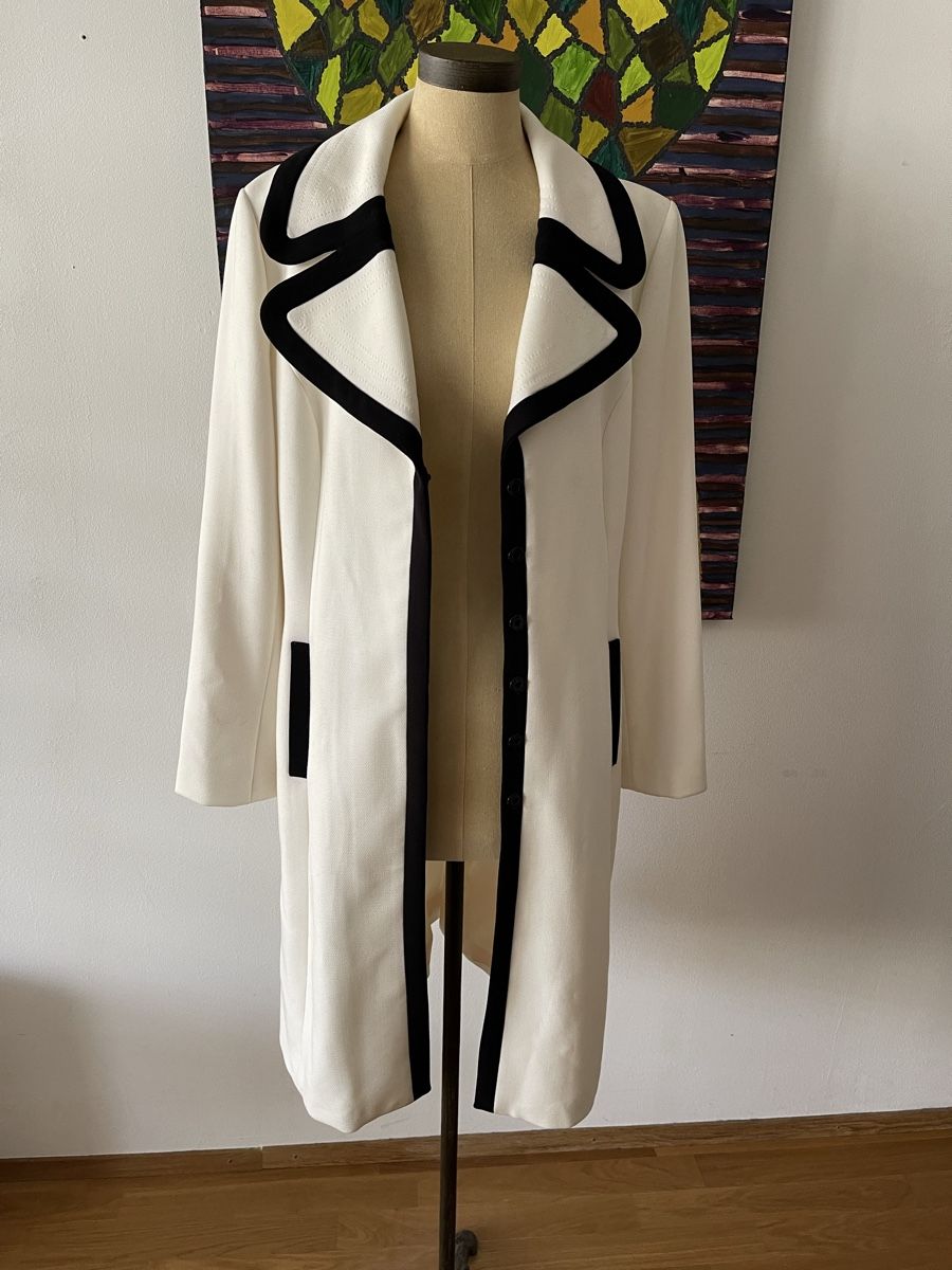 Cappotti: Marks & Spencer Mantel Gr.46 – Usato da Stallikon venduto da BaumArt 1