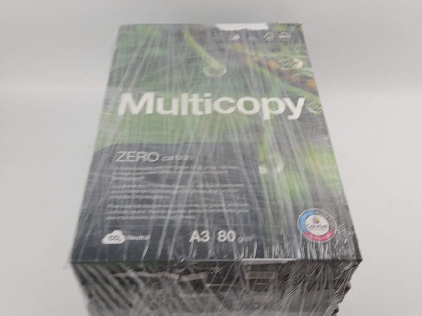 Papiere: MULTICOPY A3 Papier (5 Pack à 500 Blatt) – Neu (gemäss Beschreibung) aus Liebefeld von Restwert_Liebefeld 2