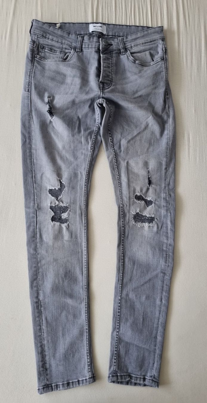 Only Jeans: Jeanshose "Only & Sons" (Gr. 31/32) – Usato da Gams venduto da tischi97