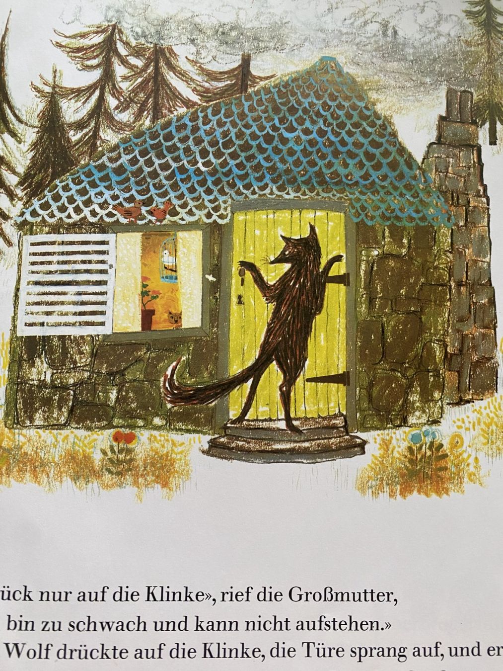 Livres: Rotkäppchen – D'occasion à Sachseln par basti1950 4