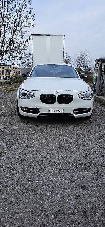 BMW Autos: Bmw 120D Sportline – Gebraucht aus Niederuzwil von her_dj6v 2
