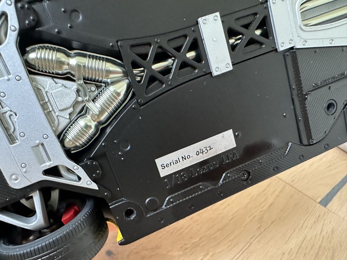 Autoart Modellini d'auto: AUTOART Lexus LFA 1/18 – Nuovo (secondo la descrizione) da Rupperswil venduto da Cupra343 5