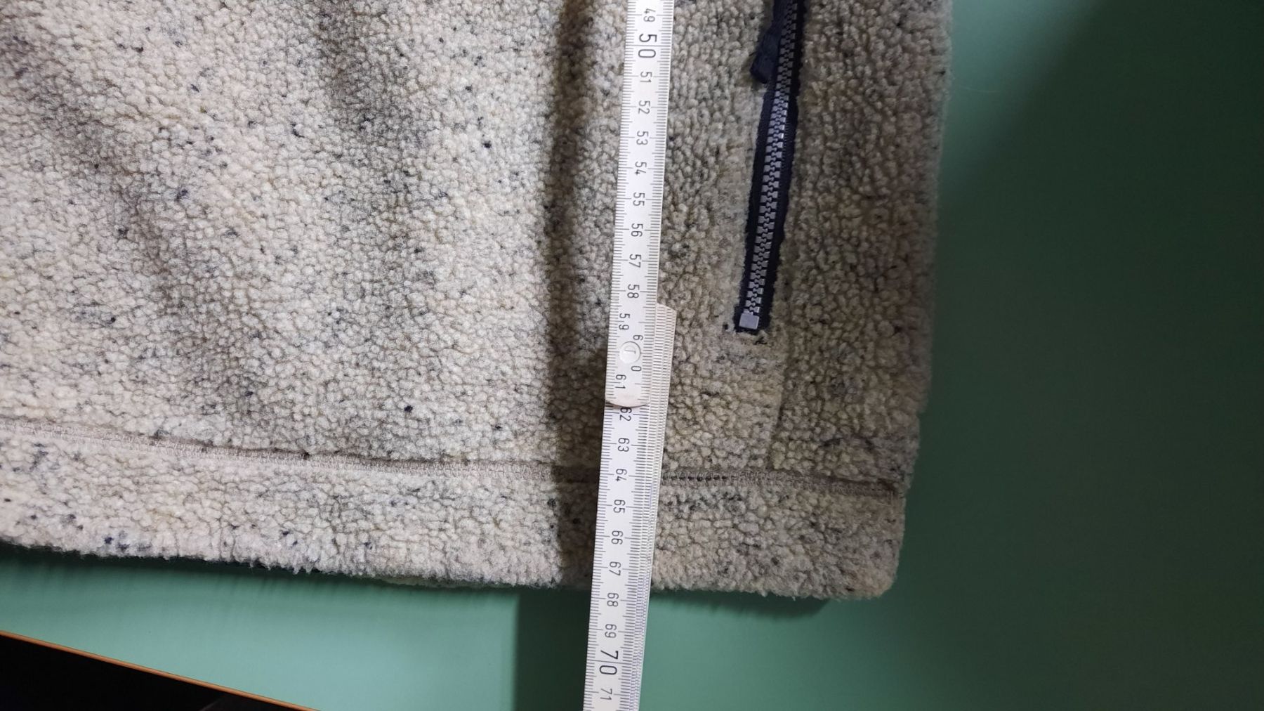 Maglioni & Felpe: Pulli Pullover NEU Gr. L grau mit Island-Pferden – Nuovo (secondo la descrizione) da zufikon venduto da braemestaender01 4
