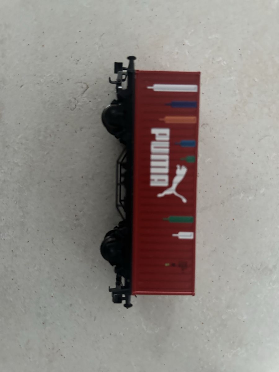 Märklin Modellini di ferrovie: Puma Wagon Märklin – Nuovo (secondo la descrizione) da Freienbach venduto da fel_c759 1