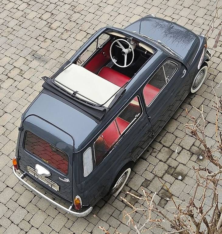 Automobili: Fiat 500 Giardiniera – Usato da Langenthal venduto da Goergens10 3
