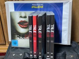 True Blood 6x - Staffeln 1–4 + 6 + 7