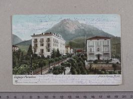 Lugano Paradiso, 1906