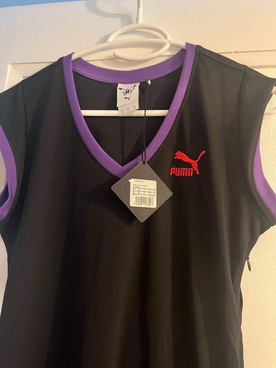 Puma Vestiti: Puma x Dua Lipa – Nuovo (secondo la descrizione) da Biel/Bienne venduto da Djdreamx 1