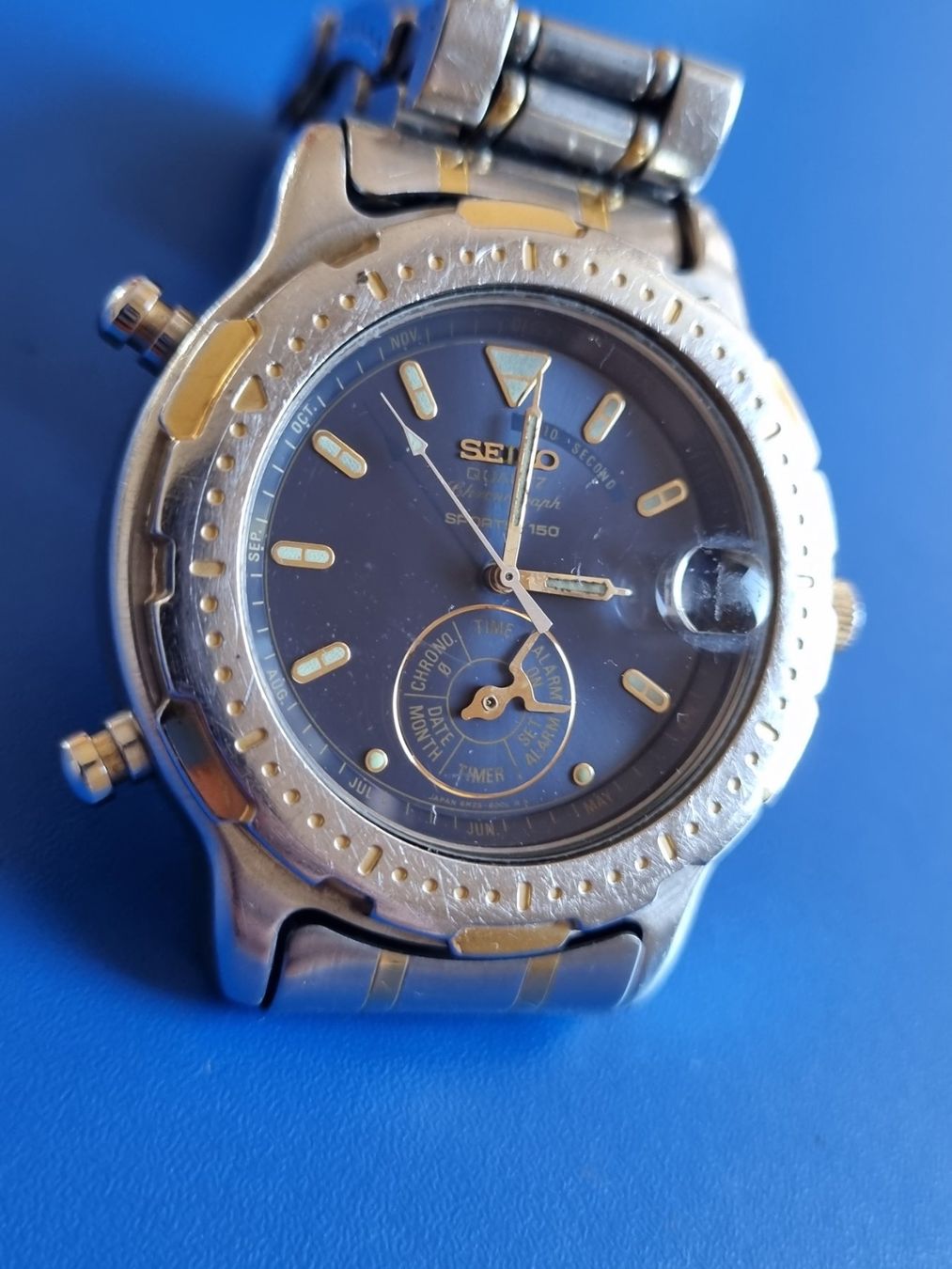 Seiko Orologi: Seiko Uhr – Usato da Schaffhausen venduto da Leveron13