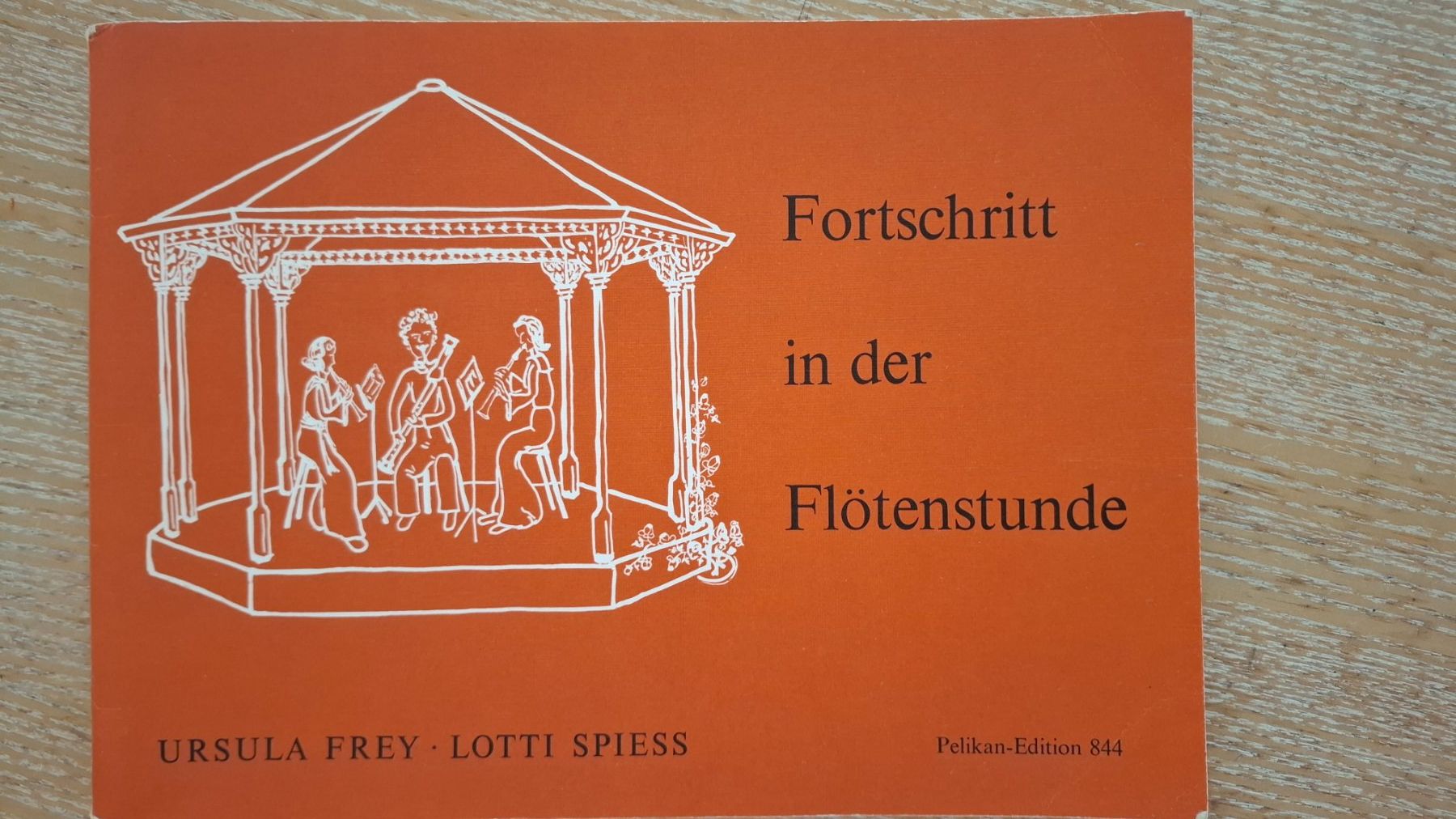 Libri: Notenbücher für Blockflöte – Usato da Matzendorf venduto da haexehuesli 1