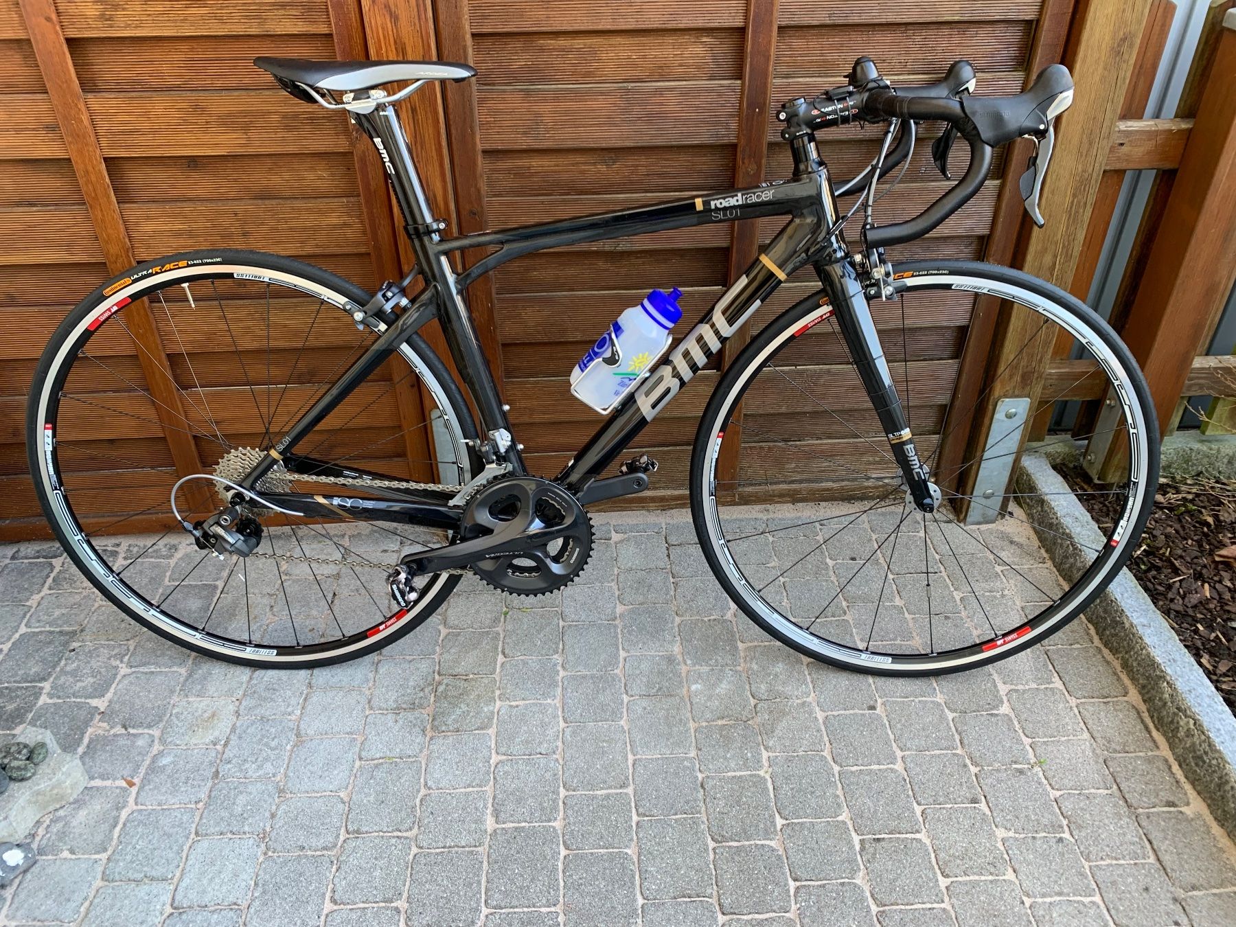 BMC Biciclette: Rennvelo BMC – Nuovo (secondo la descrizione) da Saland venduto da Katarm