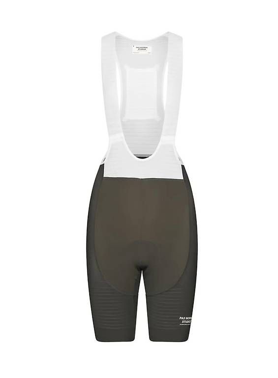 Pas Normal Studios Pantalons: Pas Normal Studios Mechanism Pro Bib Dark Olive Women – Neuf avec emballage d'origine à Luzern par bia_7rhv