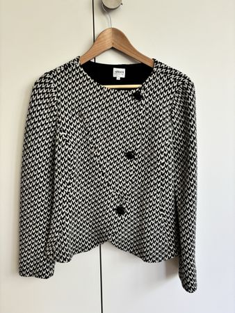 Blazer Armani - Wolle Gr. 42 (38) - Super Zustand