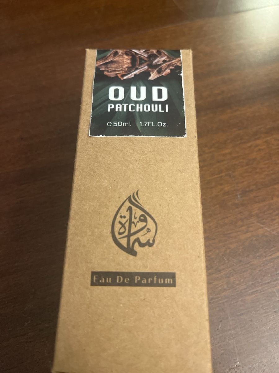 Parfum & Eau de Toilette: Oud Patchouli Eau de Parfum 50ml - Neu und Original! – Neu und originalverpackt aus Zürich von Johndada