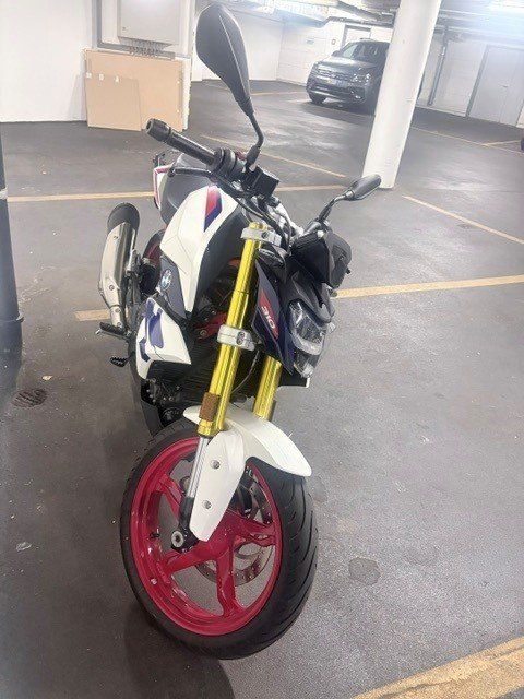 BMW Strada: BMW G310 R – Usato da Basel venduto da janamts 1